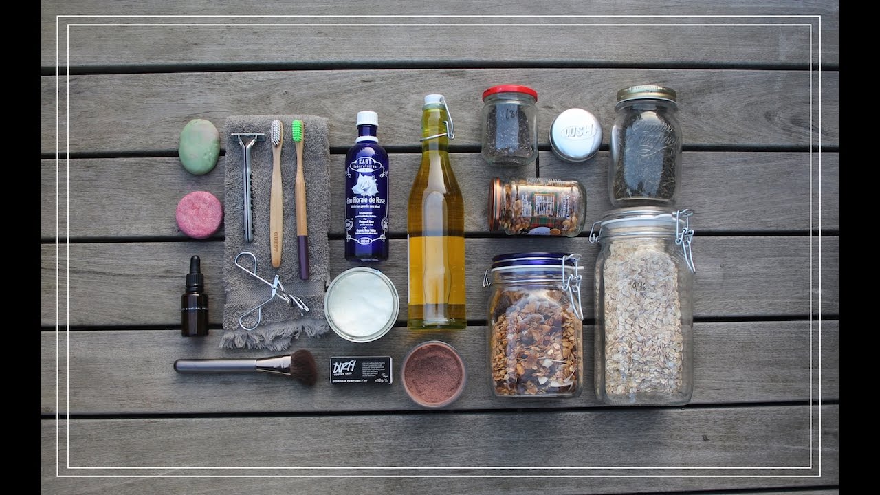 Wake Up With Me: Zero Waste Living Edition!