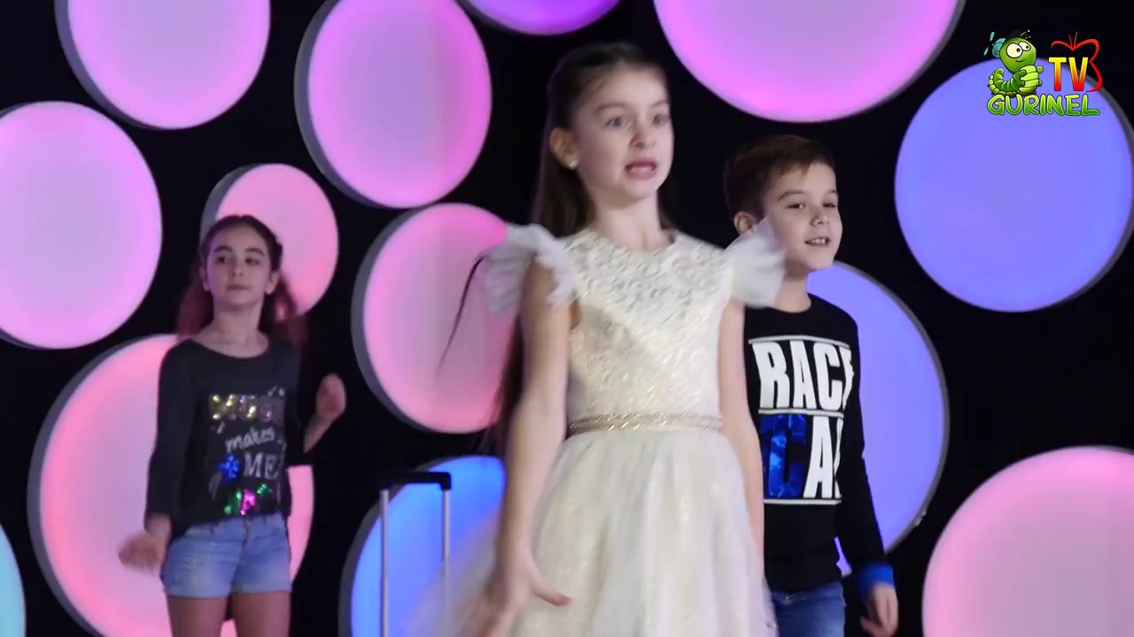 Alexa Bîrliba - În lumi colorate (DoReMi-Show)