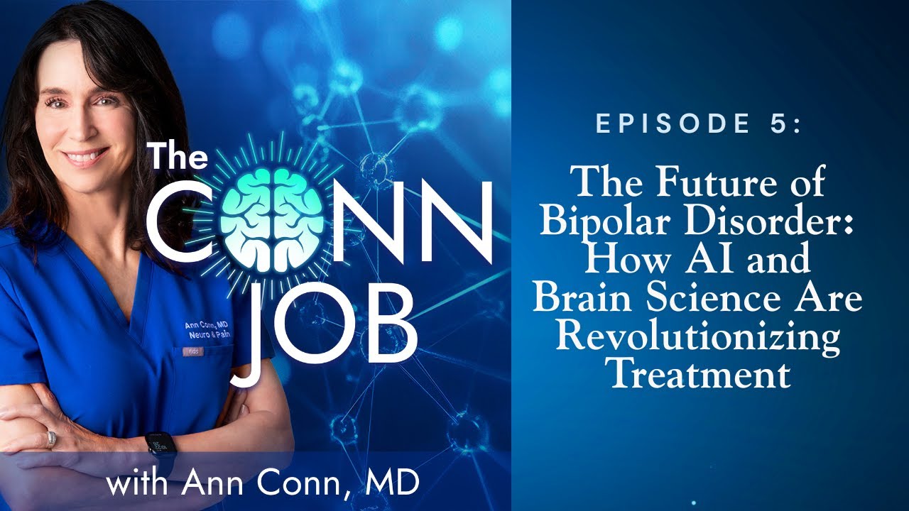 The Future of Bipolar Disorder: How AI and Brain Science Are Revolutionizing Treatment