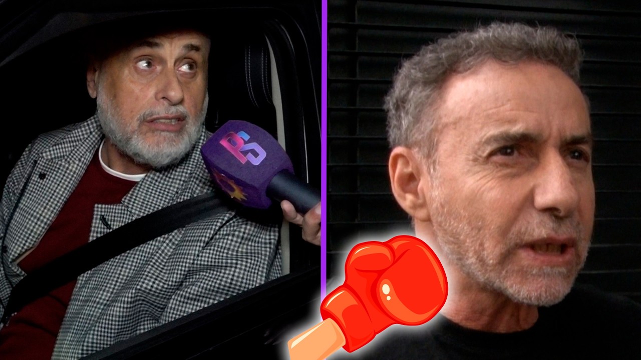 JORGE RIAL DESTRUY&Oacute; A LUIS MAJUL POR SU TRATAMIENTO DEL CASO AGOSTINA: 