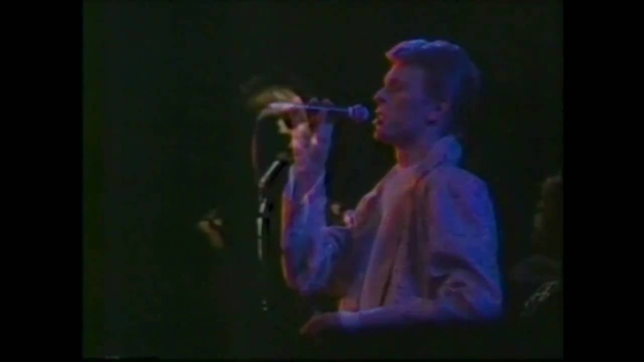 David Bowie Five Years & Soul Love