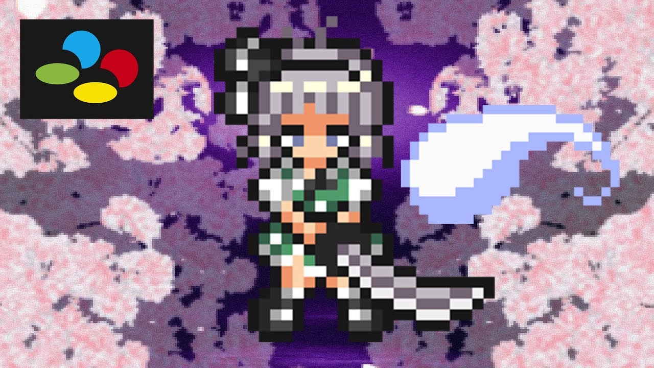 Touhou 7 OST - Ultimate Truth [SNES Edition]