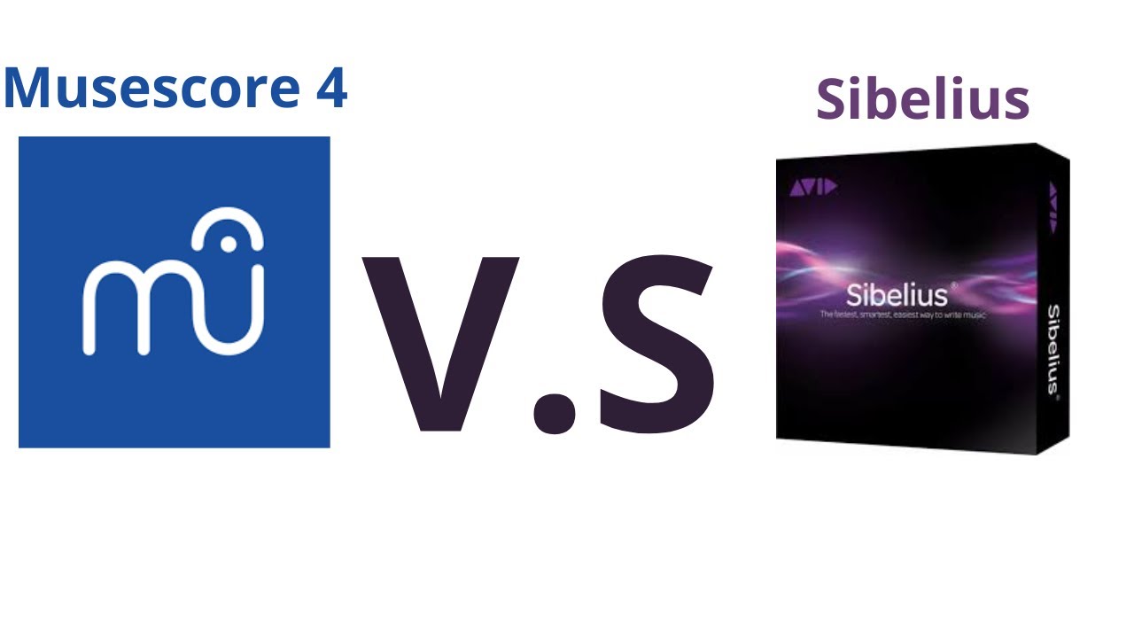 Musescore 4 ou Sibelius, qual o melhor?