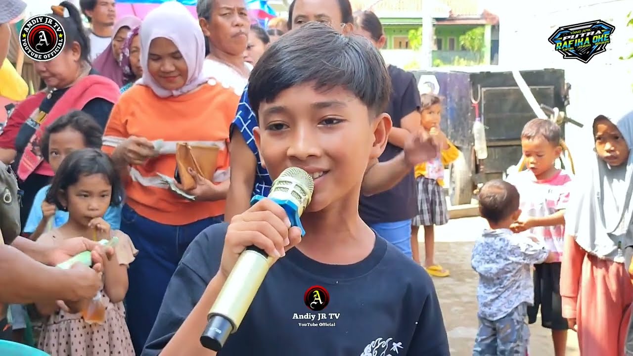 PUTRA RAFIKA OKE - PENGEN NDUENI Voc. Alvi Kacir‼️Edisi Ultah Bunda ELLY Ds. Santing LOSARANG 2024