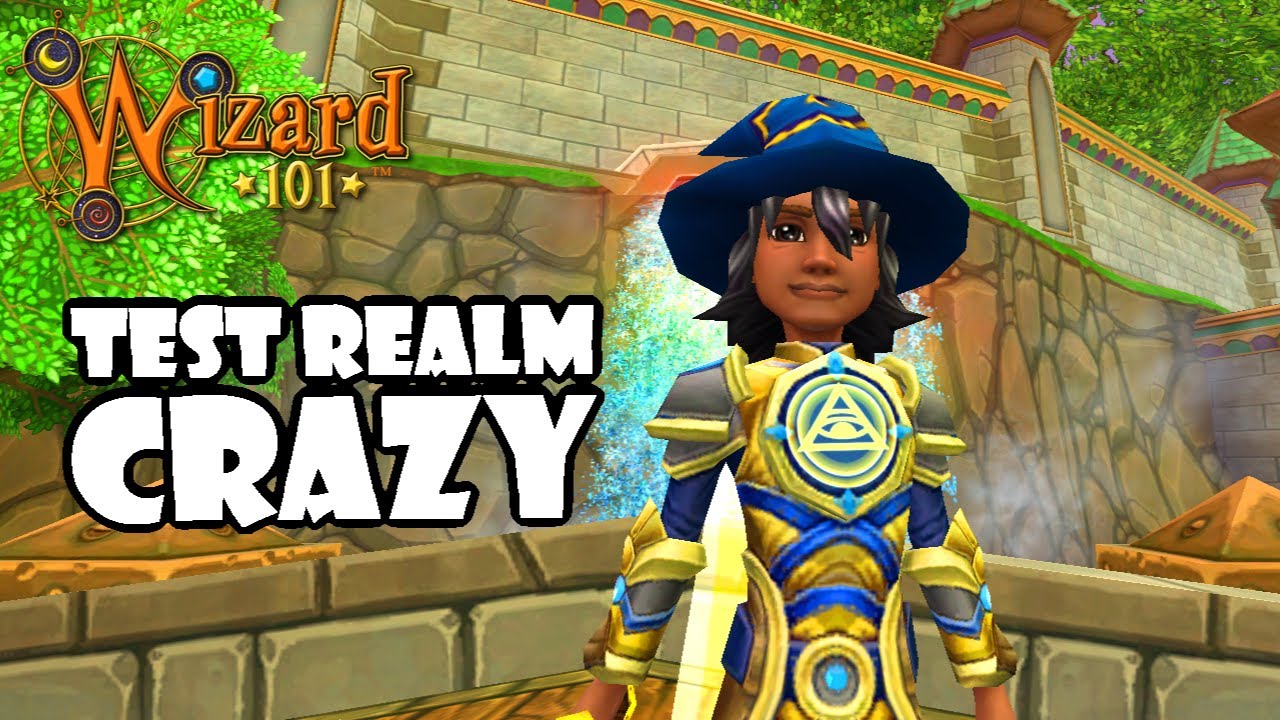 Wizard101: NEW LEMURIA RAID!!