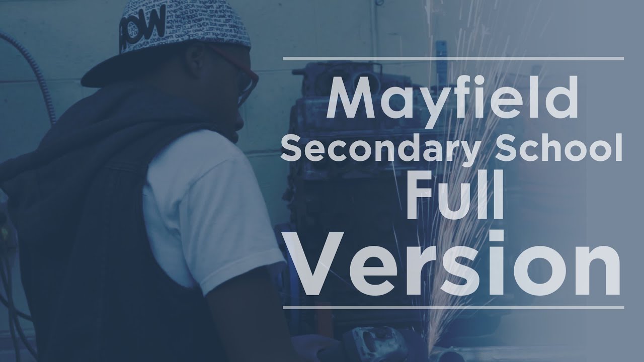 Welcome to Mayfield S.S. - Full Version