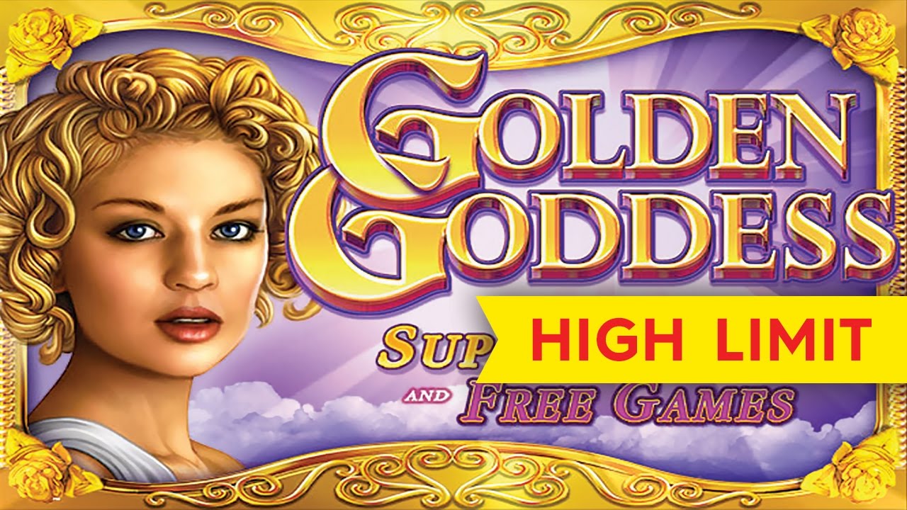 Golden Goddess Slot - ALMOST JACKPOT LONGPLAY - All Bonuses!