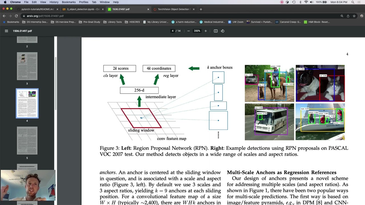 Object Detection with Faster RCNN (Intro to Computer Vision Part 3)