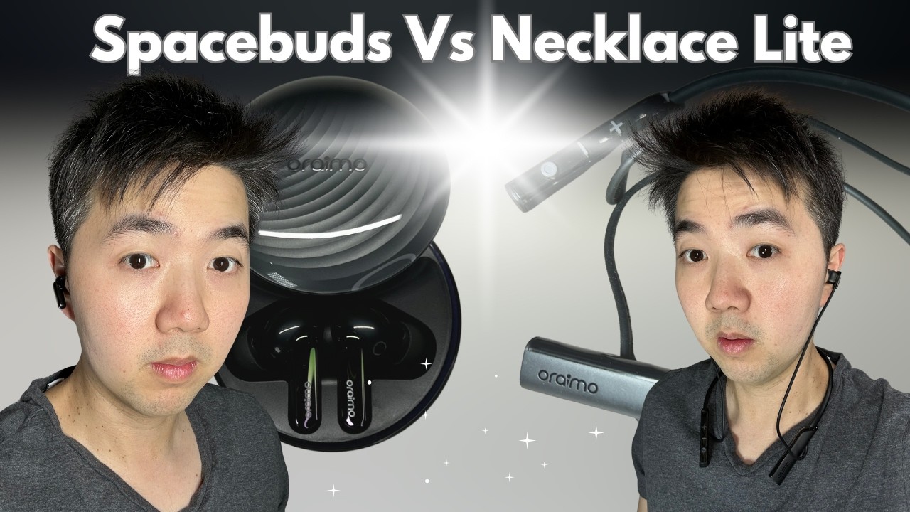 Oraimo SpaceBuds vs Necklace Lite: Which Earbuds Win? | Honest Review