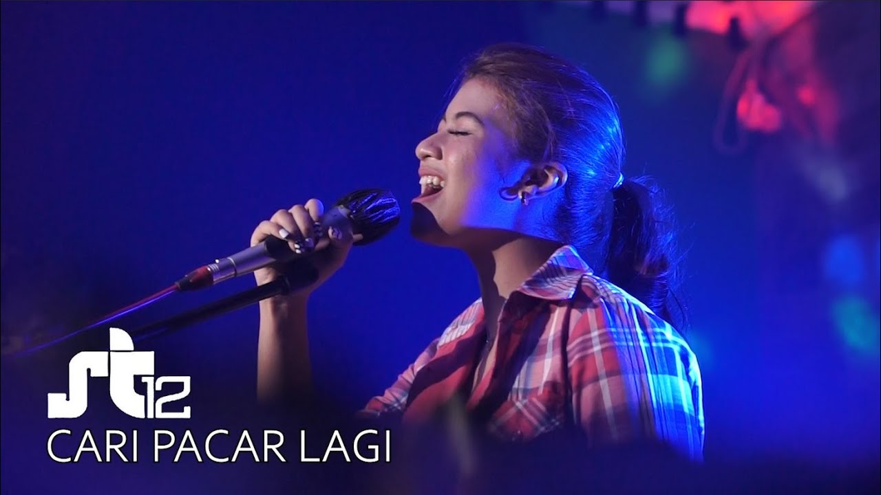 CARI PACAR LAGI - ST12 | Cover by Nabila Maharani with NM BOYS