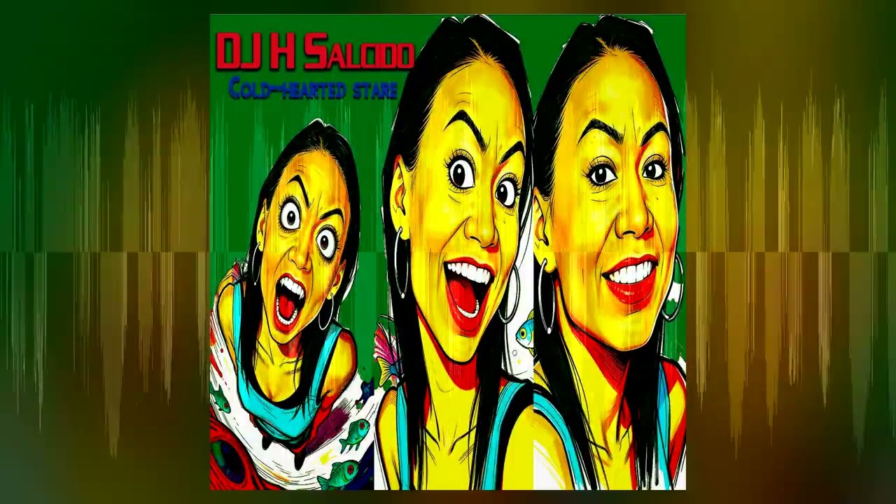 DJ H Salcido - The Voltage