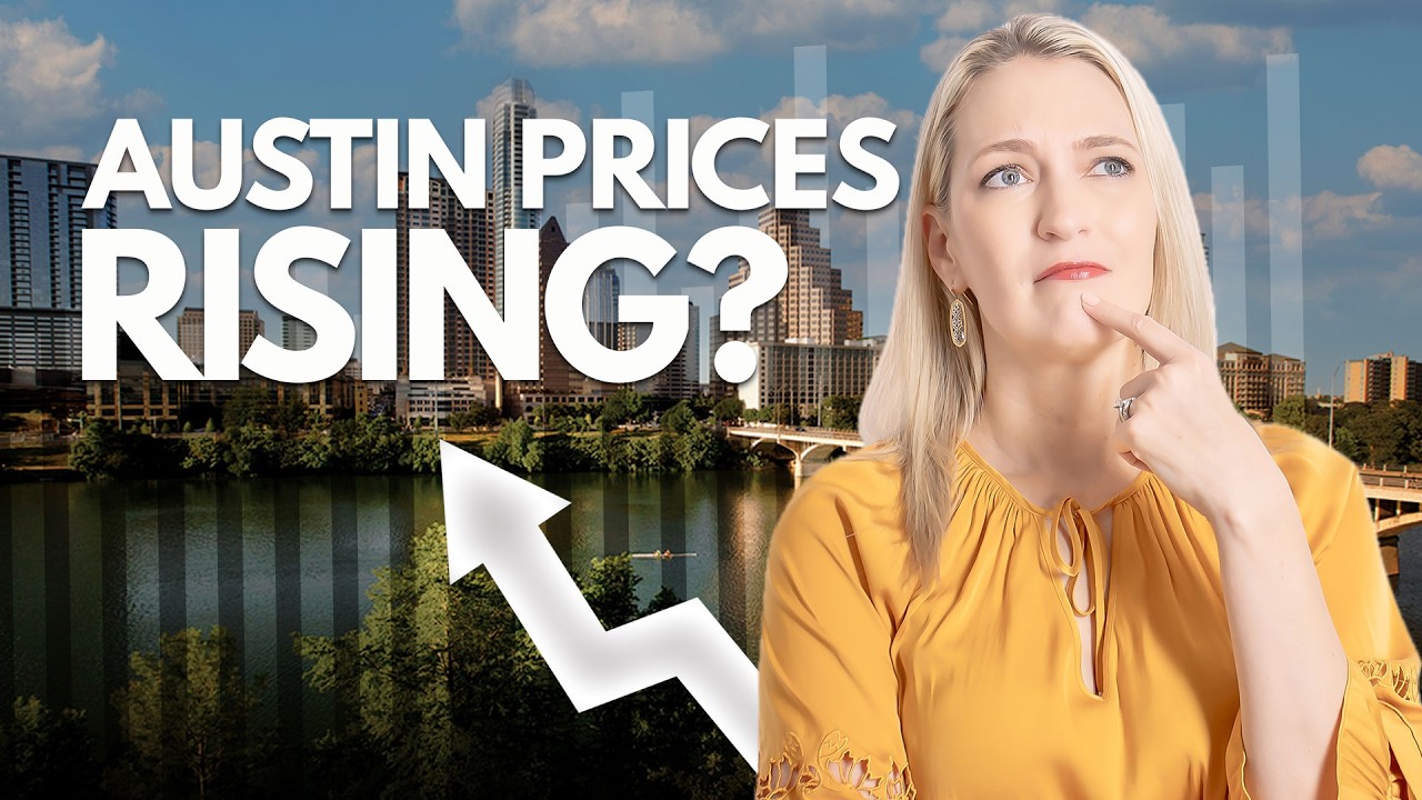 Austin Home Prices Are Rising in 2026 | Travis County Update