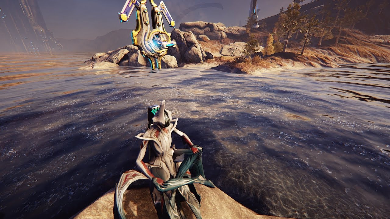WARFRAME - PoE: Watermending
