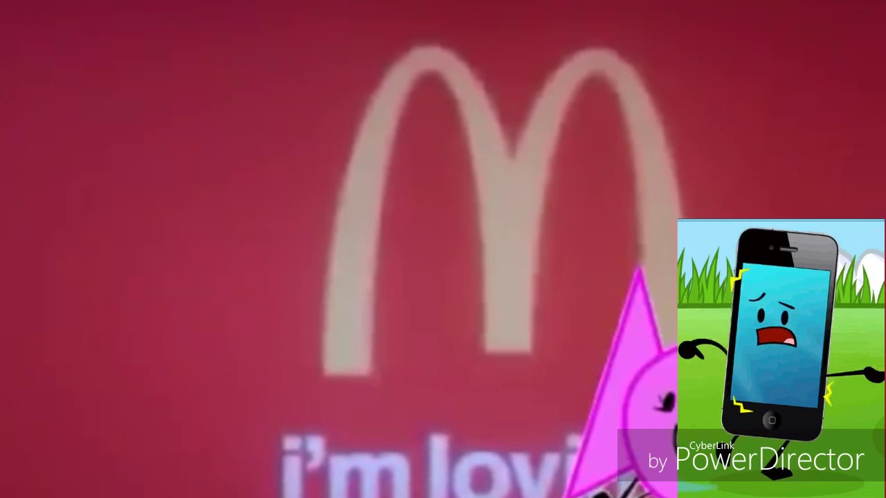 McDonald's Ident Effects Round 3 VS Hara Aram Teh Object Thingy Morning Another