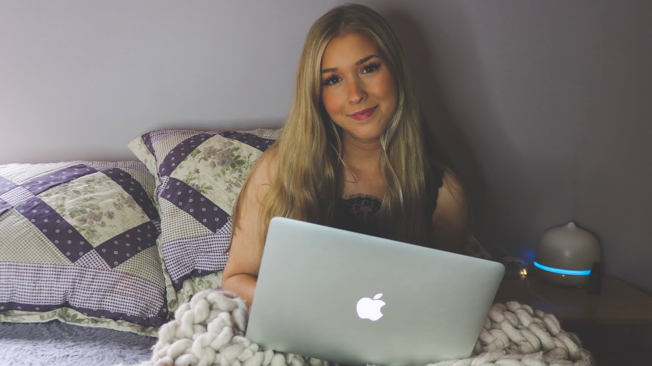 ASMR Morning Routine (Soft Spoken)