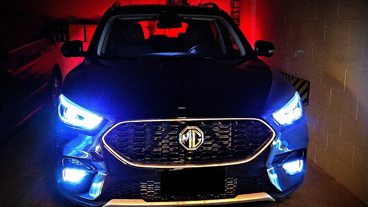 Conversione 💡 FULL LED 💡 MG ZS: tutto ciò che devi sapere!
