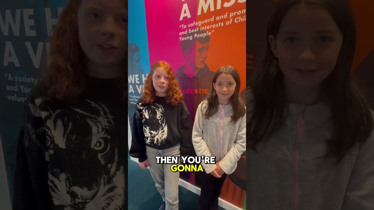 When girls stood up for what they wanted to wear