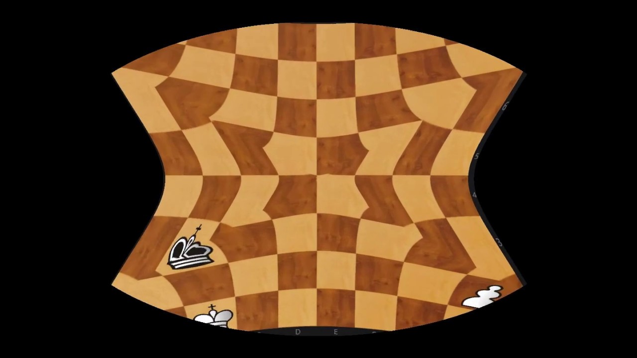 Complete Chess Endgame Course Part 7 of 136 - King & Pawn - Rule Of The Square