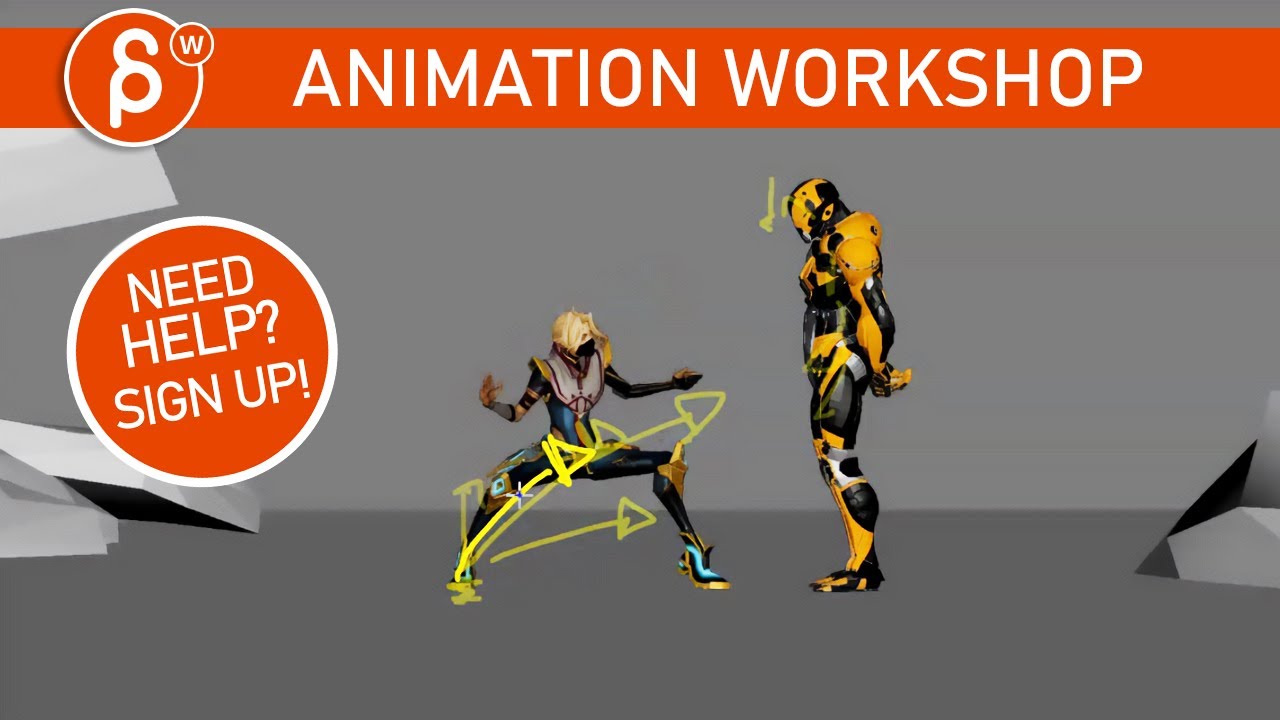 Animation Workshop Feedback - AK #6 (2024)