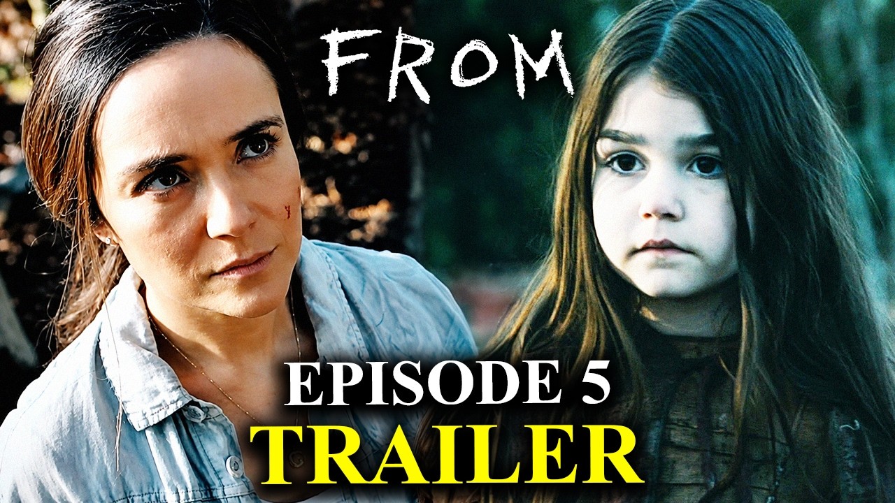 FROM Season 4 Episode 5 Trailer Explained
