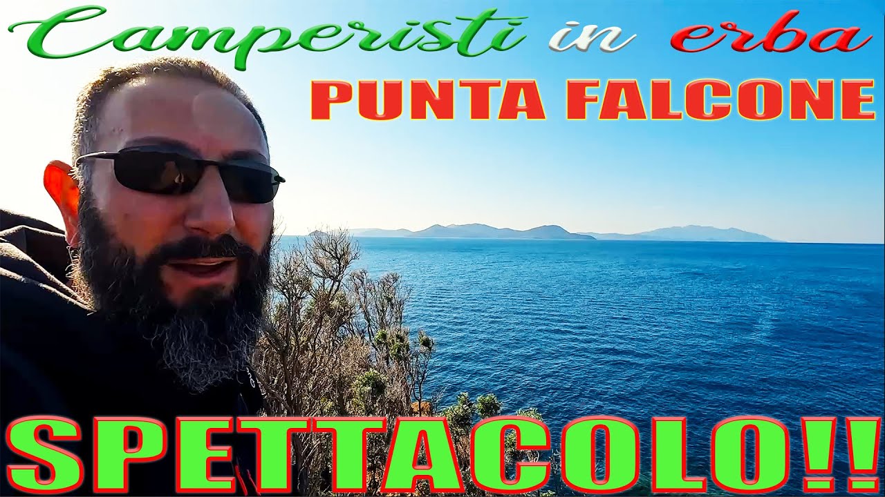 Punta Falcone a Marina di Salivoli Piombino, escursione al Bunker al cannone ed osservatorio TOP!