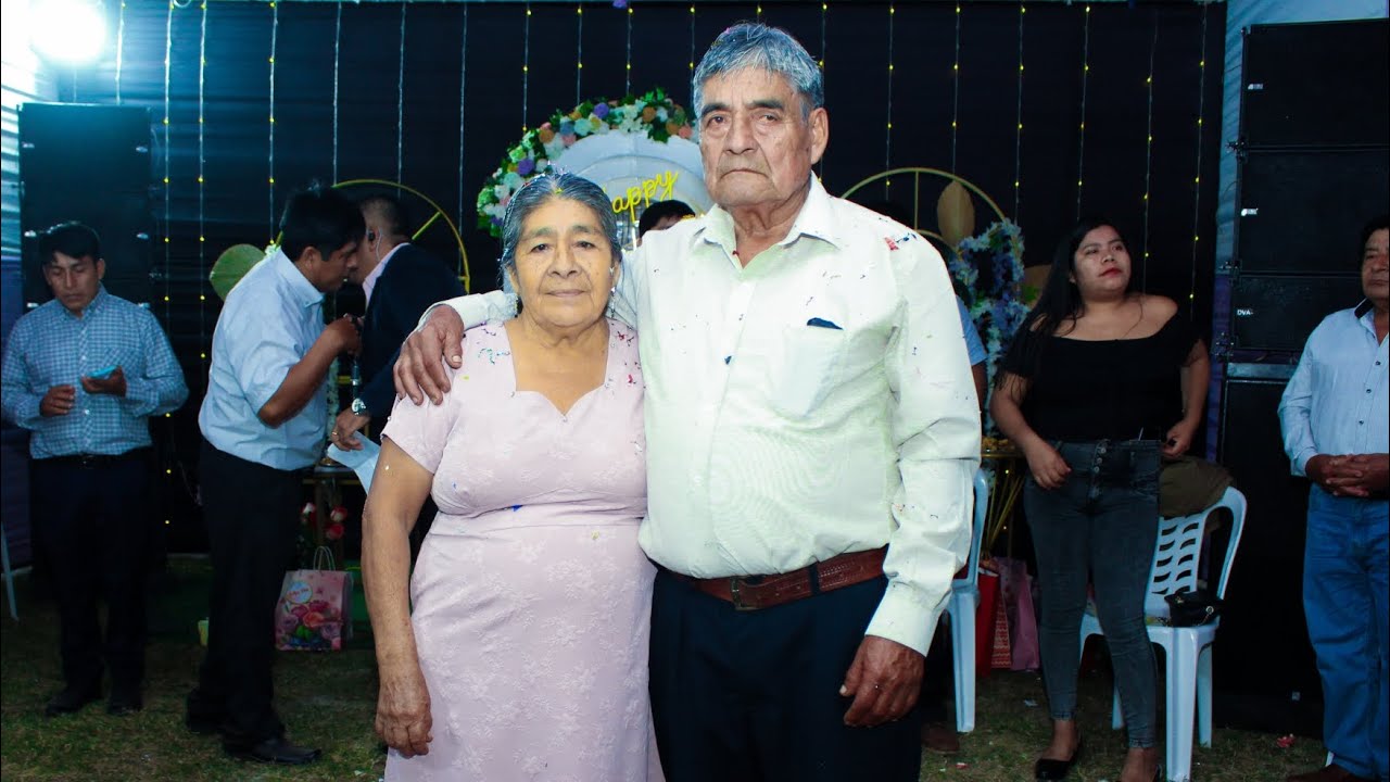 MARINERA NORTEÑA Y HUAYNO - GRUPO CONTINENTAL CUMPLEAÑOS DE LA SR MARÍA MONSEFÚ  #marineraperuana 