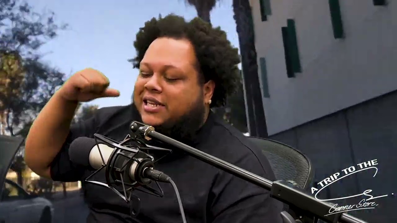 A TRIP TO THE CORNER STORE: FAT ROBB 104