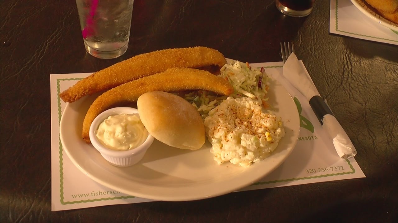 WCCO Viewers' Choice For Best Walleye Dinner In Minnesota