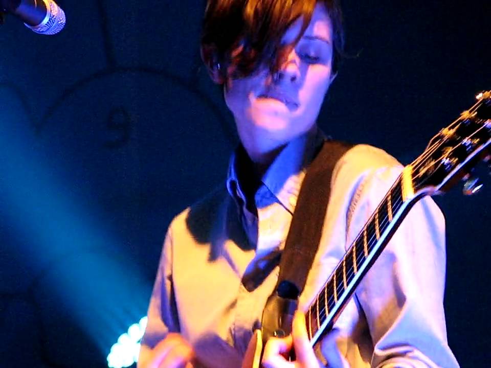15/21 Tegan & Sara - TRQ's First Strip Club/Pole Dance + Northshore @ Orpheum, Minneapolis