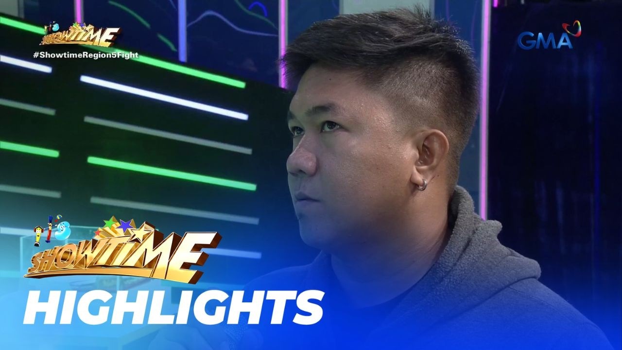It’s Showtime: Siomai vendor, masasagot kaya ang 100,000 pesos jackpot question?