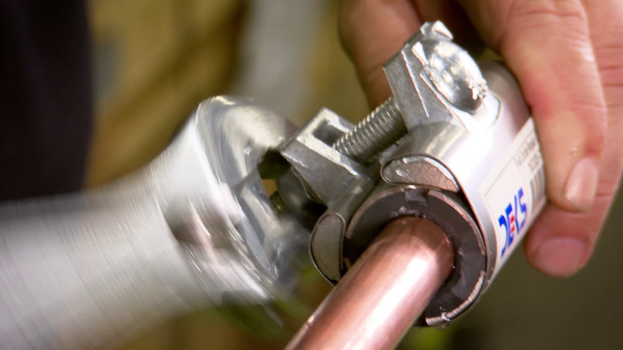 Deks Repair Clamp (Full Circle)