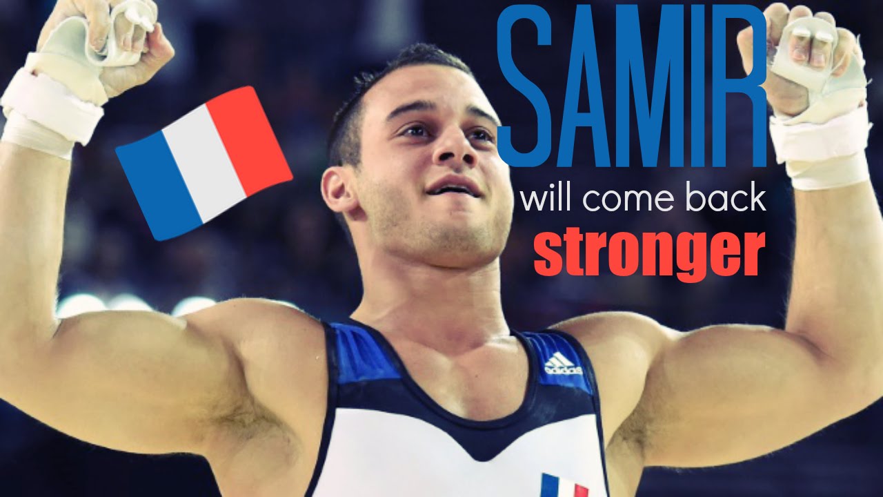 Samir Aït Saïd - he will come back stronger