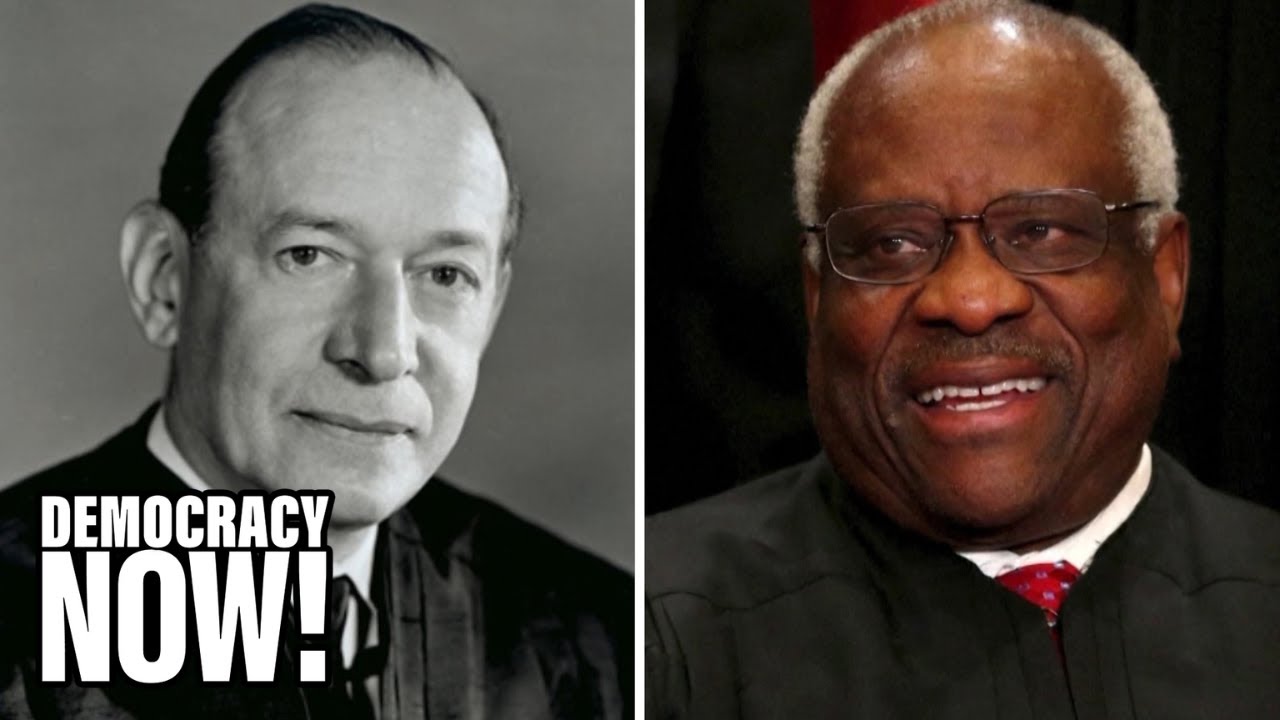 Abe Fortas Was First Supreme Court Justice Forced to Resign in 1969. Should Clarence Thomas Be Next?