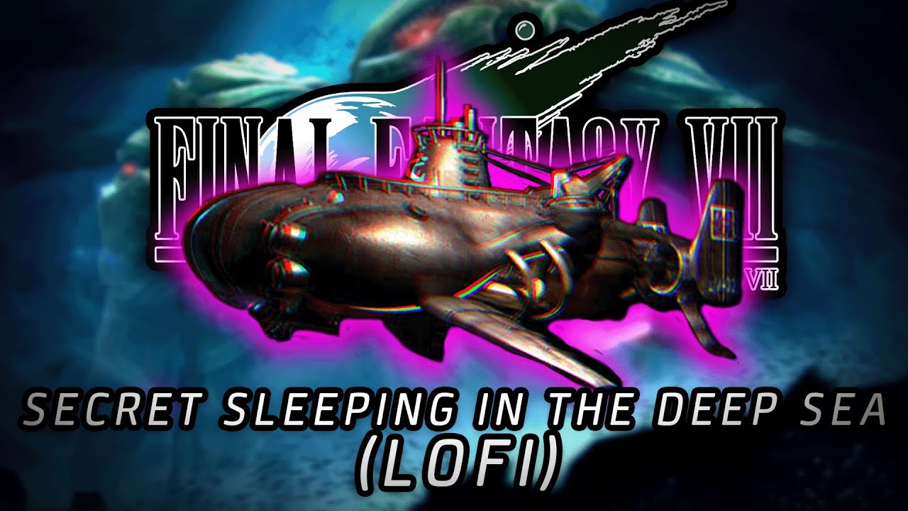 Ｓｅｃｒｅｔ Ｃｈｉｌｌｉｎｇ ｉｎ ｔｈｅ Ｄｅｅｐ Ｓｅａ (𝙛𝙧𝙤𝙢 