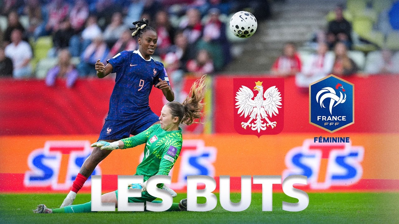 Cel na MŚ: bramki i szanse Polski i Francji (0-2)