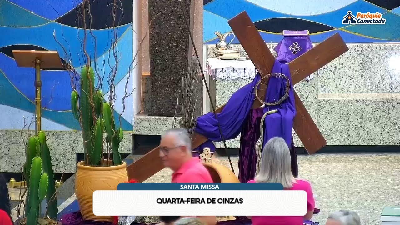Santa Missa || 18/02/2026