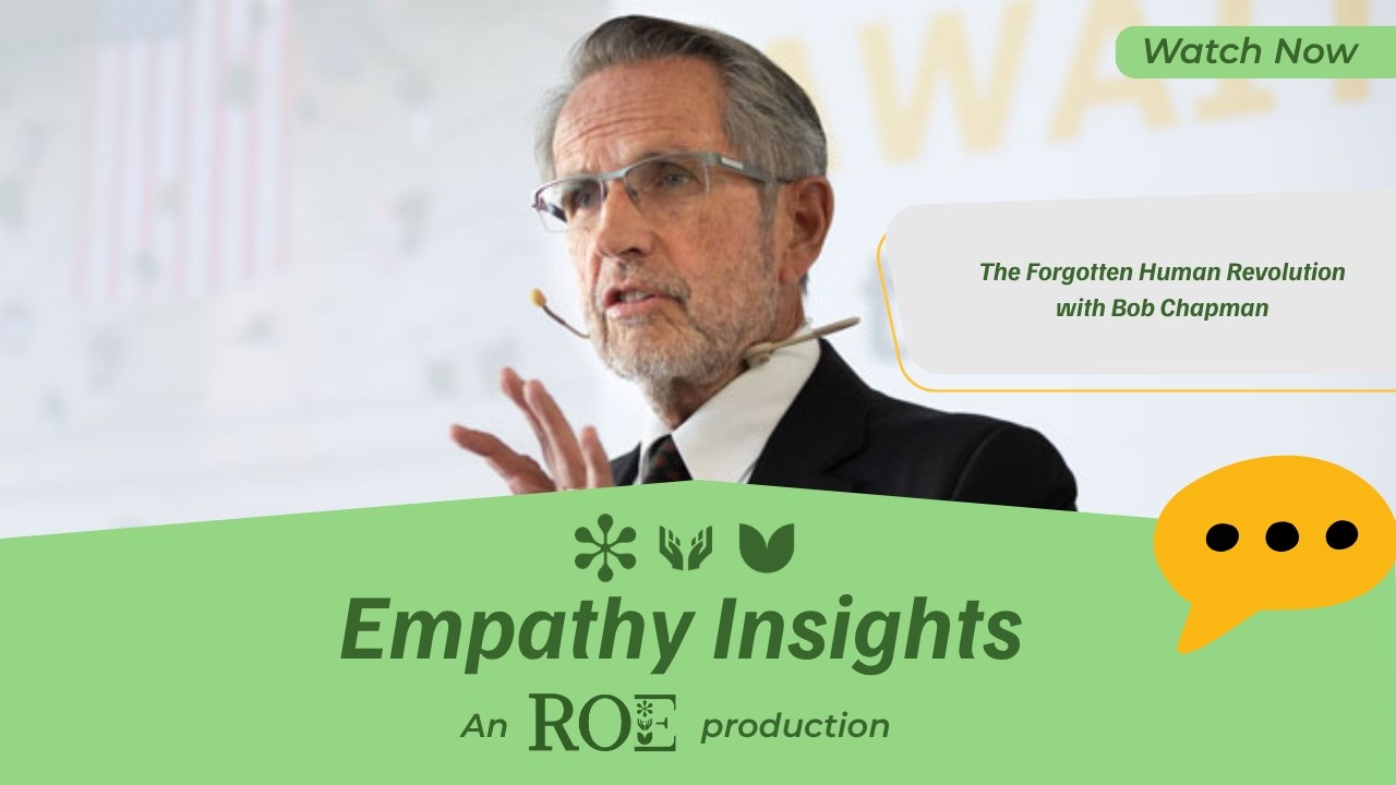 The Forgotten Human Revolution with Bob Chapman