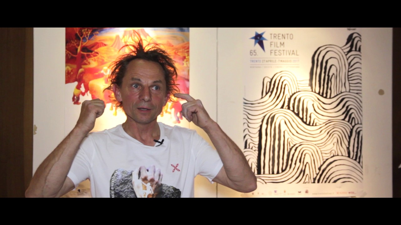 L'arte di Antoine Le Menestrel. Omaggio all'arrampicata sportiva al 65° TFF