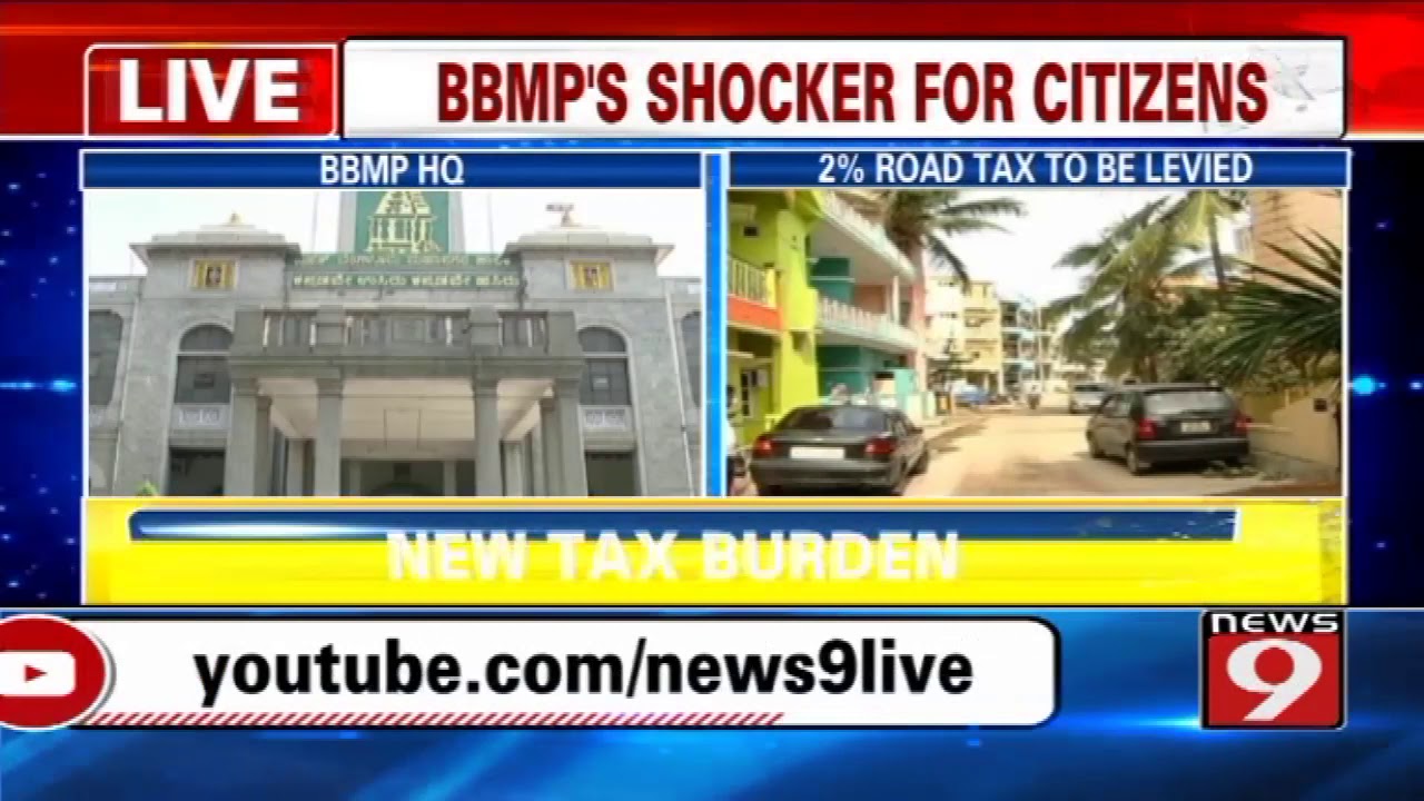 BBMP's new shocker for Bengalureans