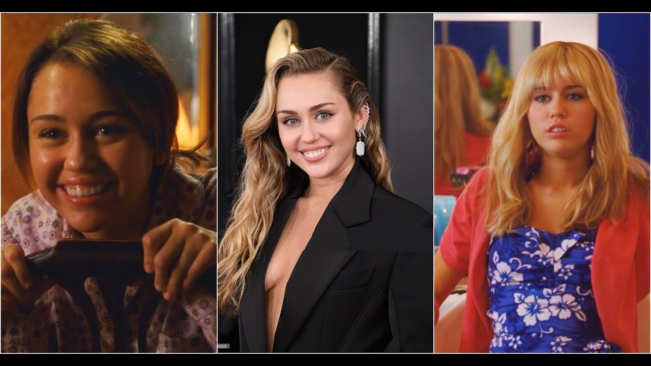 Hannah Montana: The Movie (Then and Now) 2009-2019