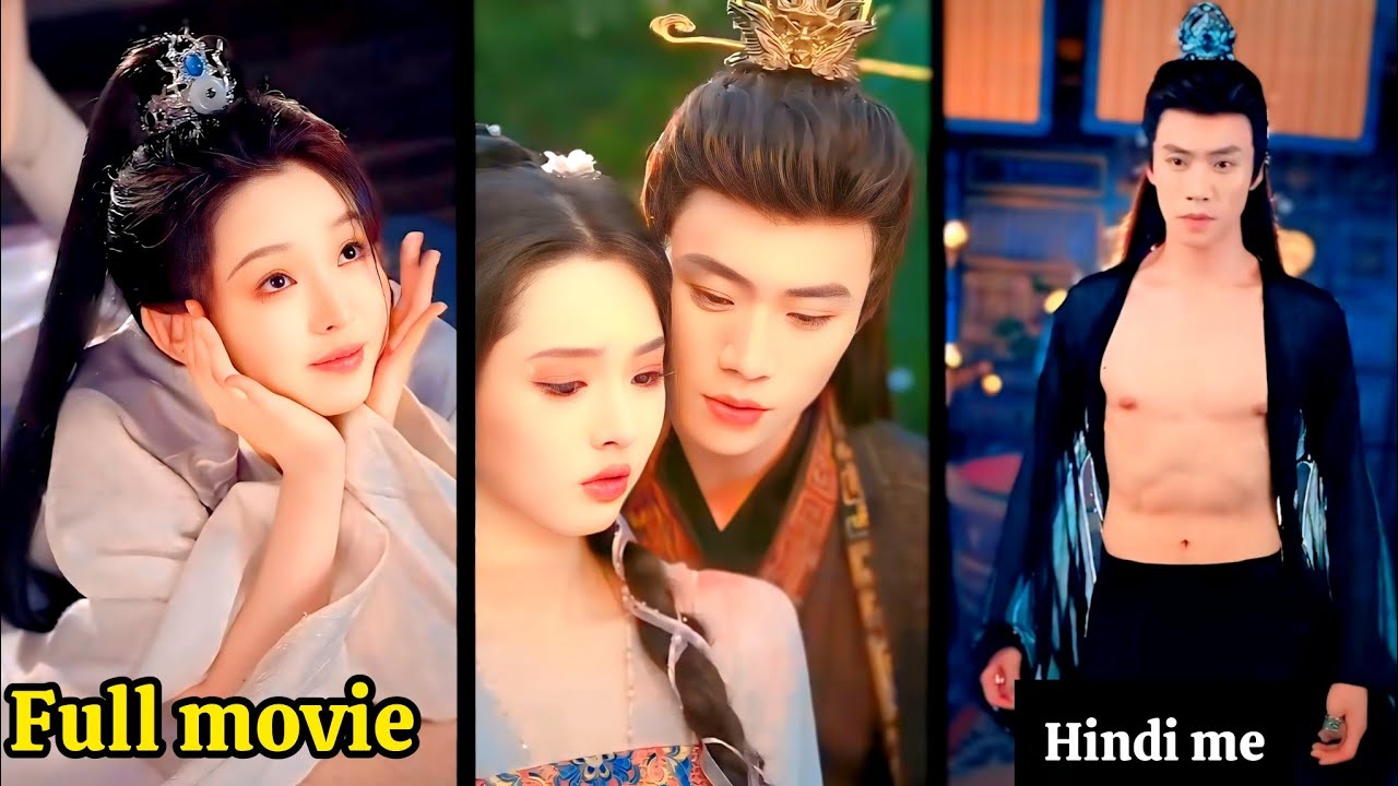 Fake boy👦cruel regent🤴spend night🌃together😲....Full movie explained in hindi