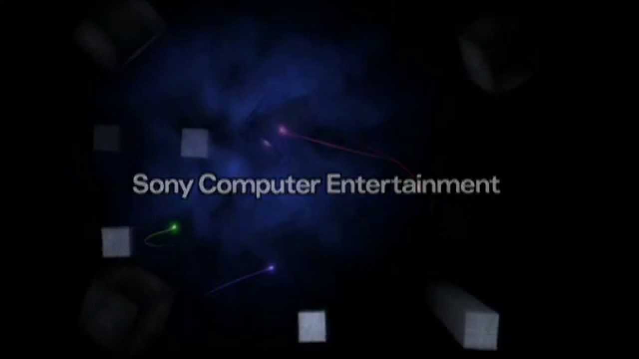 Sony Computer Entertainment / PlayStation 2 - Intro V2 