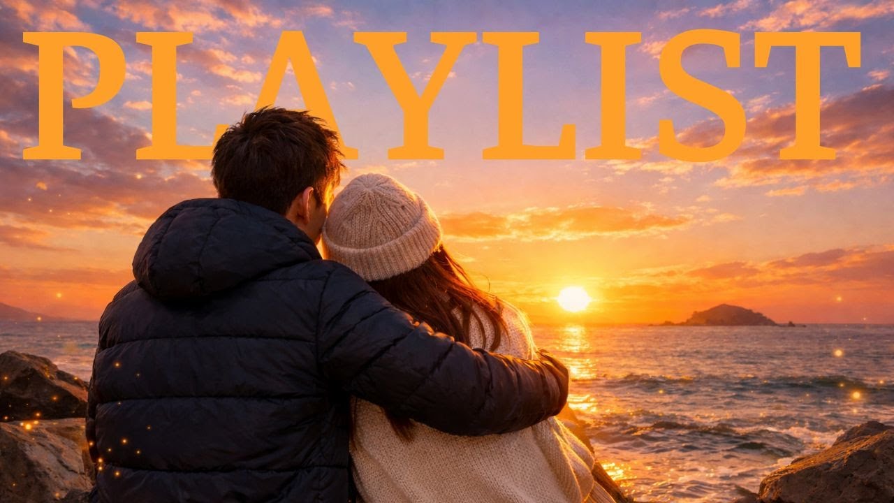 𝐏𝐥𝐚𝐲𝐥𝐢𝐬𝐭[Cafe]🎧2026, Play This and Feel Better💖ㅣThis Playlist Makes Your Day Better☀️ㅣ8시간💿🎵