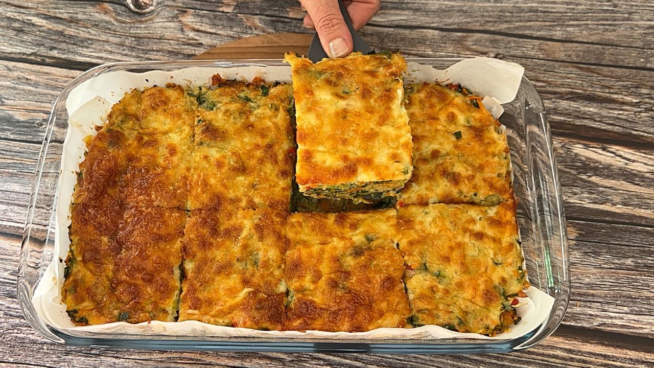 ¡Mejor que la pizza! ¡Comida Sana, Fácil y Barata que encantará a todos!
