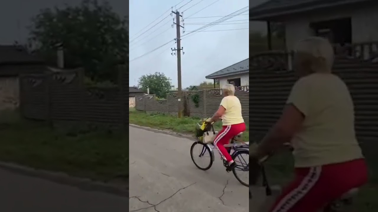 Прогулка по Ичнянской улице:)