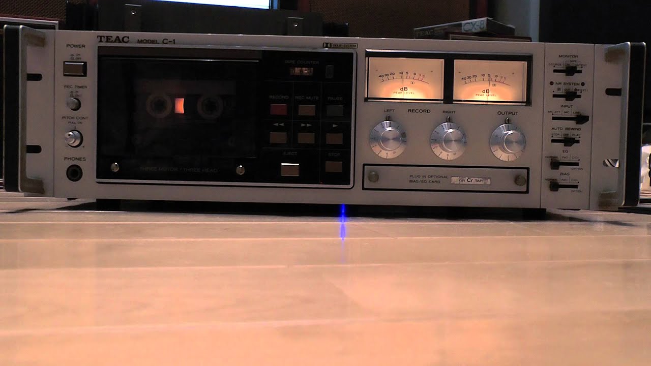 TEAC C 1 Fly Swallow Fly