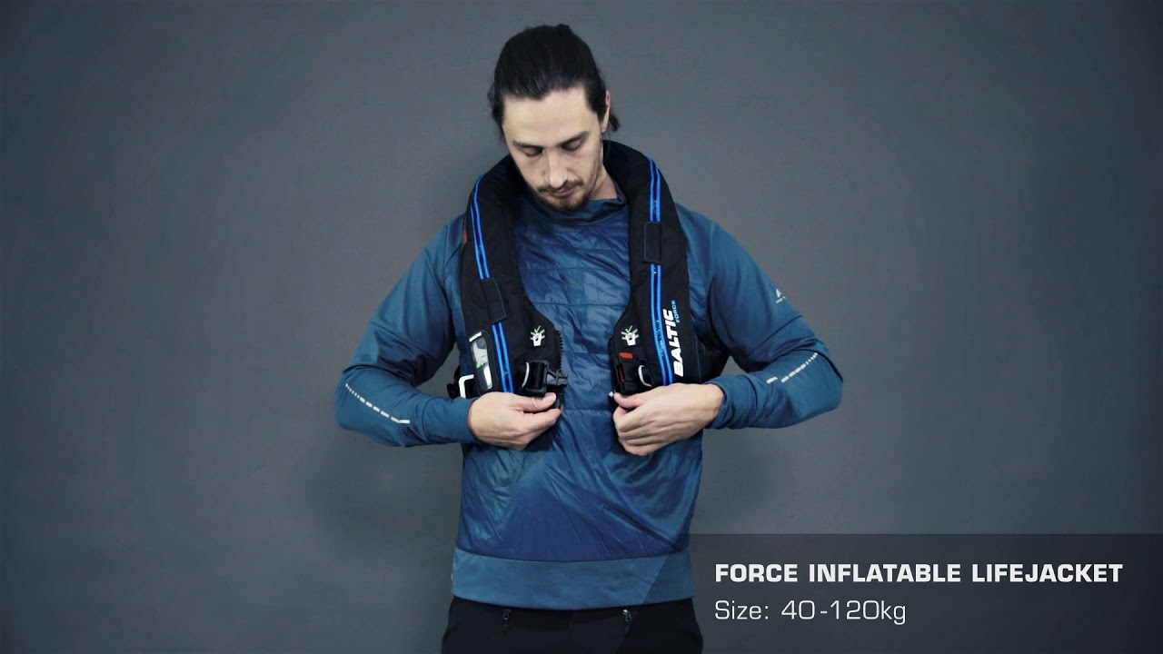 FORCE Lifejacket from BALTIC®