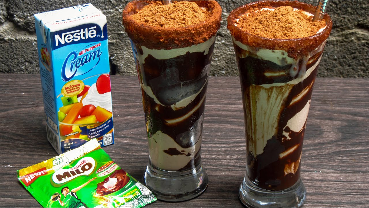 TRENDING MILO DRAGON SHAKE
