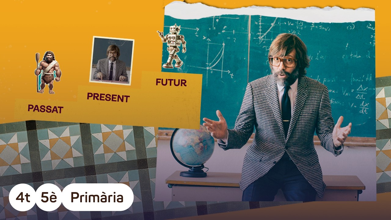 Els verbs - SuperCampus: gramàtica, lèxic i ortografia