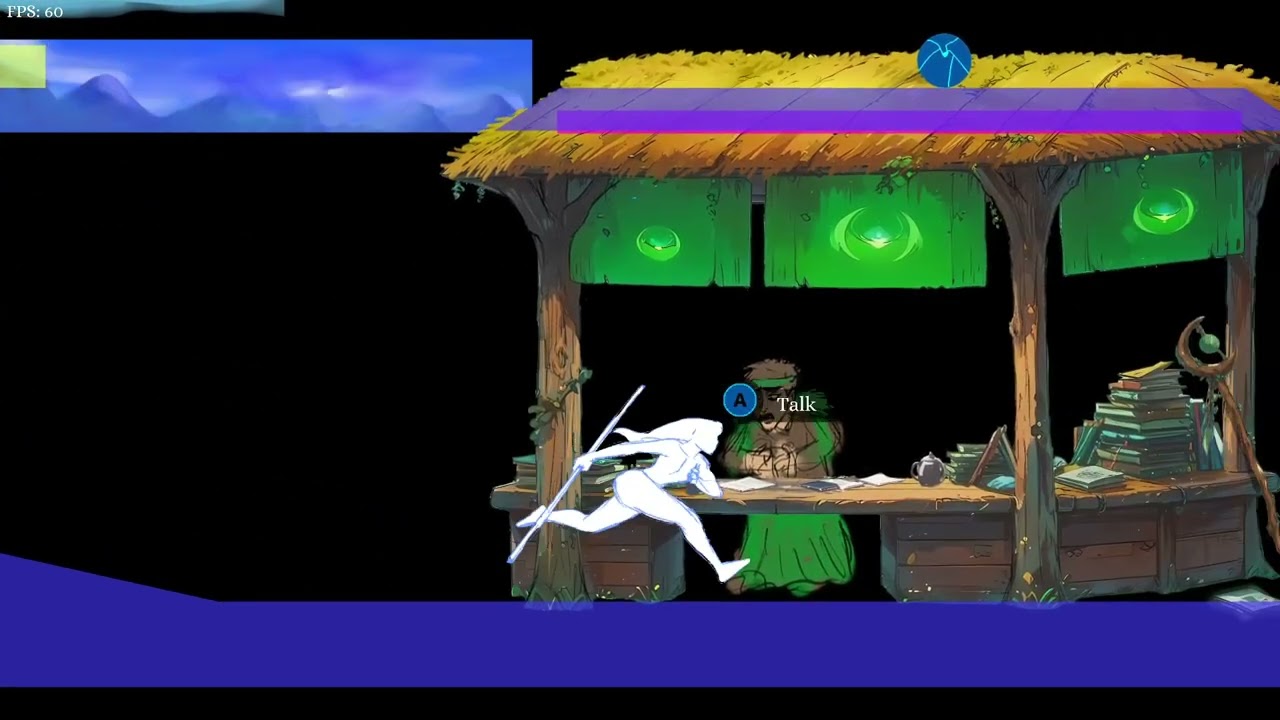 Rising Spirit - Story Mode Game Type Preview